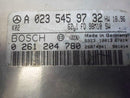 ENGINE COMPUTER MERCEDES BENZ W163 ML320 1998 0235459732 VIN CLEARED ECU OEM