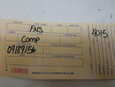 ENGINE COMPUTER VOLVO 850 1994 1995 1996 1997 P09189156 PCM ECM ECU OEM