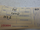 ENGINE COMPUTER VOLVO 70 SERIES 1999 01275781 0261204559 ECM ECU PCM OEM