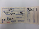 ENGINE COMPUTER MERCEDES BENZ W210 E-CLASS E320 2000 0265456632 VIN CLEARED OEM