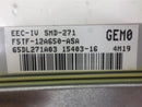 ENGINE COMPUTER FORD EXPLORER 1995 F5TF-12A650-ASA GEM0 PCM ECM ECU OEM