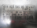 ENGINE COMPUTER MERCEDES BENZ C-CLASS C230 1999 0235458532 VIN CLEARED ECM OEM