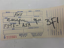 ENGINE COMPUTER FORD EXPLORER 1995 F5TF-12A650-ASA GEM0 PCM ECM ECU OEM