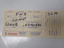 ENGINE COMPUTER MAZDA B2200 1987 1988 1989 F24018881B E2T01271 PCM ECM ECU OEM