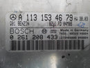 ENGINE COMPUTER MERCEDES BENZ W211 E-CLASS E500 2004 2005 1131534679 VIN CLEARED