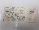 ENGINE COMPUTER HYUNDAI PRECIS 1987 39110-21380 AT PCM ECM ECU OEM