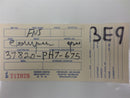 ENGINE COMPUTER ACURA LEGEND 1986 1987 37820-PH7-675 2.5L V6 FED ECU ECM OEM