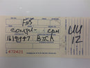 ENGINE COMPUTER CHEVROLET BERETTA 1994 1995 16191947 PCM ECM ECU OEM