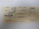 ENGINE COMPUTER PROGRAMMED CHEVROLET OPTRA 2006 96436782 MANUAL TRANS ECM ECU
