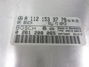 ENGINE COMPUTER MERCEDES BENZ C-CLASS 2003 2004 2005 1121533779 VIN CLEARED PCM
