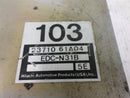 ENGINE COMPUTER NISSAN SENTRA 1987 1988 23710-61A04 EDC-N31B PCM ECM ECU OEM