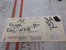 ENGINE COMPUTER NISSAN SENTRA 1987 1988 23710-61A04 EDC-N31B PCM ECM ECU OEM