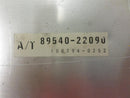 ABS CONTROL MODULE TOYOTA CRESSIDA 1989 89541-22010 OEM
