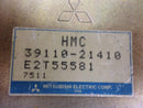 ENGINE COMPUTER HYUNDAI EXCEL 1988 1989 39110-21410 PCM ECM ECU OEM