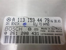 ENGINE COMPUTER MERCEDES BENZ W211 E-CLASS 2004 1131534479 VIN CLEARED PCM ECM