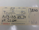 ENGINE COMPUTER MERCEDES BENZ W211 E-CLASS 2004 1131534479 VIN CLEARED PCM ECM