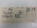 ENGINE COMPUTER PROGRAMMED PLUG&PLAY NISSAN SENTRA 1998 JA18L94 BY4 ECM PCM OEM