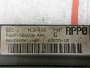 ENGINE COMPUTER PROGRAMMED MERCURY SABLE 1998 F8DF-12A650-AAA RPP0 PCM ECM OEM