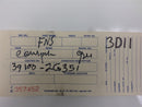 ENGINE COMPUTER HYUNDAI SONATA 2009 2010 39100-2G351 PCM ECM ECU OEM