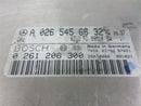 ENGINE COMPUTER MERCEDES BENZ W210 E-CLASS E320 2000 0265456632 VIN CLEARED OEM