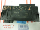 GENERAL CONTROL MODULE BMW 335i 2007 2008 9176880 OEM