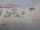 ENGINE COMPUTER PROGRAMMED MERCURY MOUNTAINEER 1999 XL2F-12A650-MB CDE1 PCM OEM
