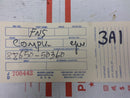 AIR CONDITIONER AMPLIFIER CONTROL MODULE LEXUS LS420 2001 2002 88650-50360 OEM