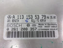 ENGINE COMPUTER MERCEDES BENZ E-CLASS 2004 2005 2006 1131535379 VIN CLEARED OEM