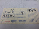 ABS CONTROL MODULE VOLVO 740 1989 1990 1991 1992 1646007 OEM