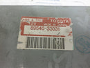 ABS CONTROL MODULE TOYOTA CAMRY 1997 89540-33031 OEM