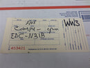 ENGINE COMPUTER NISSAN SENTRA 1987 1988 23710-61A04 EDC-N31B PCM ECM ECU OEM