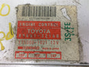 ENGINE COMPUTER TOYOTA CAMRY 1988 89661-32160 175000-1021 PCM ECM ECU OEM