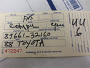 ENGINE COMPUTER TOYOTA CAMRY 1988 89661-32160 175000-1021 PCM ECM ECU OEM