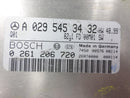 ENGINE COMPUTER MERCEDES BENZ ML-CLASS ML430 1999 0295453432 VIN CLEARED OEM