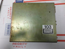 ENGINE COMPUTER NISSAN SENTRA 1987 1988 2371061A04 2BC MT ECU ECM OEM