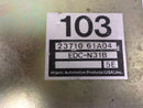 ENGINE COMPUTER NISSAN SENTRA 1987 1988 2371061A04 2BC MT ECU ECM OEM