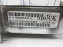 Transmission Control Module TCM TCU Chrysler Sebring 2000 04896741Ac