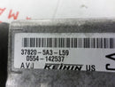 ENGINE COMPUTER HONDA ACCORD 2013 37820-5A3-L59 2.4L PCM ECM ECU OEM