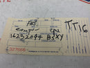 ENGINE COMPUTER PROGRAMMED PLUG&PLAY BUICK CENTURY 1996 16232044 ECM ECU