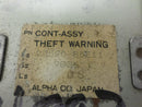 THEFT/LOCKING CONTROL MODULE NISSAN MAXIMA 1993 1994 28590-85E11 OEM