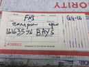 ABS CONTROL MODULE PONTIAC TRANS SPORT 1993 16163576 OEM