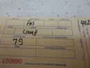 ENGINE COMPUTER SUBARU LEGACY 2004 22611 AJ20A 2.5L ECM PCM ECU OEM