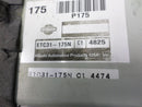 TRANSMISSION CONTROL MODULE NISSAN ALTIMA 2005 2006 ETC31-175N C1 TCU TCM OEM