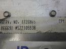 ENGINE COMPUTER CHEVROLET ASTRO 1985 1226865 PCM ECM ECU OEM