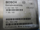 Transmission Control Module TCM TCU BMW 740I 1999 2000 2001 7506450