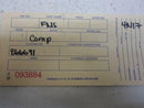 ENGINE COMPUTER CHEVROLET ASTRO 1985 1226865 PCM ECM ECU OEM