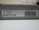 ENGINE COMPUTER ACURA RL 2000 2001 37820-P5A-A34 PCM ECM ECU OEM