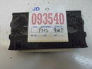 ENGINE COMPUTER SUBARU LEGACY 2013 2014 22765AE06D 2.5L AT ECM ECU PCM OEM