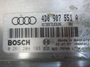 ENGINE COMPUTER PROGRAMMED PLUG&PLAY AUDI A4 1997 1998 4D0907551A 2.8L ECM OEM