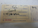 ENGINE COMPUTER MAZDA 626 1990 1991 1992 F29118881E 079700-2866 PCM ECM ECU OEM